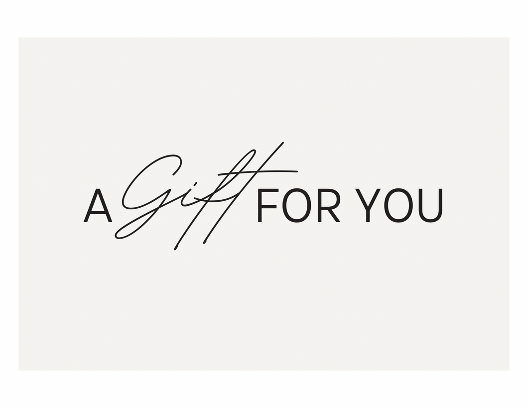 Certified Textures Gift Card