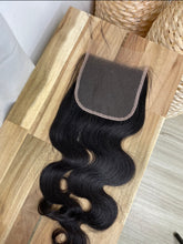 Load image into Gallery viewer, 5x5 HD Lace Closures
