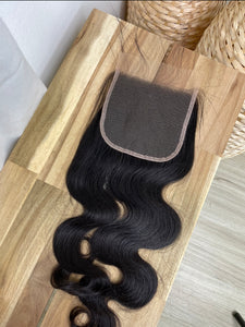 5x5 HD Lace Closures