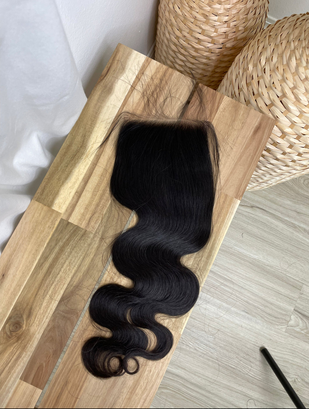 5x5 HD Lace Closures